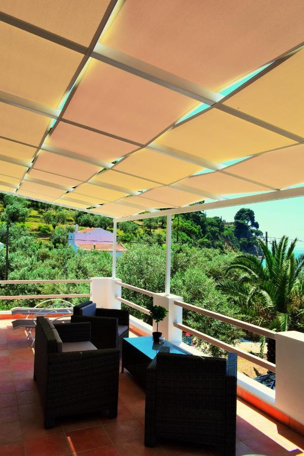 Meltemi Appartment ปาติติริ ภายนอก รูปภาพ