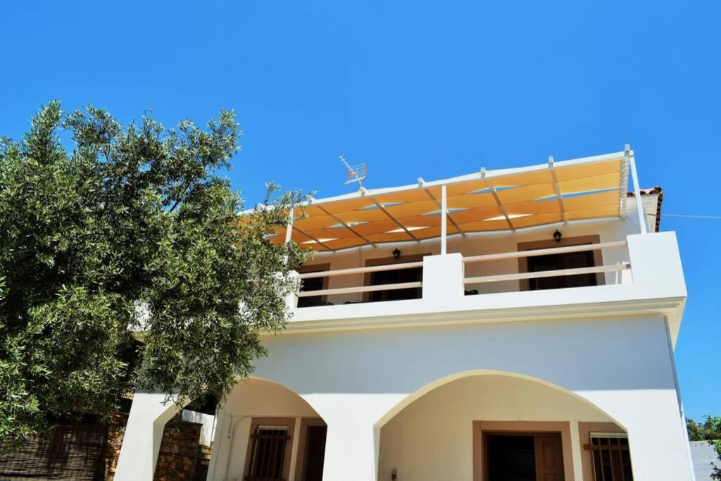 Meltemi Appartment ปาติติริ ภายนอก รูปภาพ