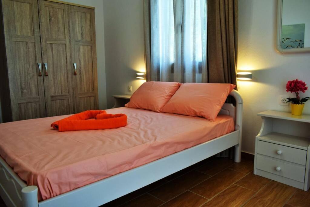 Meltemi Appartment ปาติติริ ภายนอก รูปภาพ