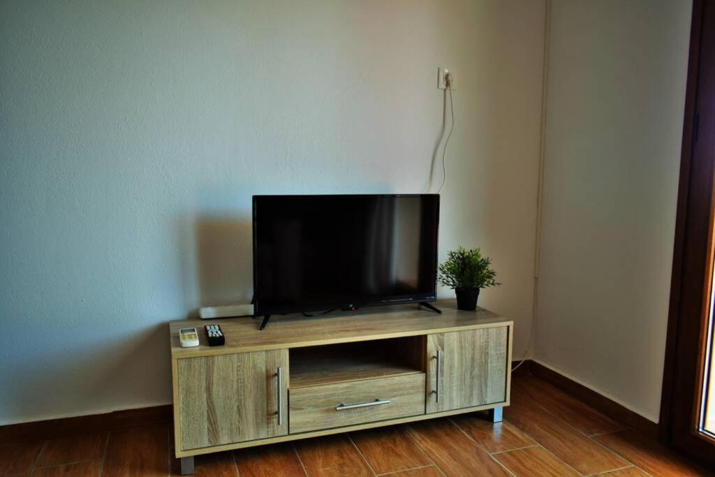 Meltemi Appartment ปาติติริ ภายนอก รูปภาพ
