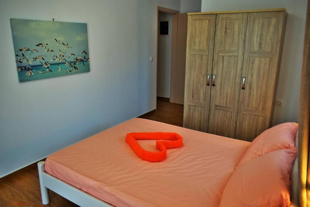 Meltemi Appartment ปาติติริ ภายนอก รูปภาพ