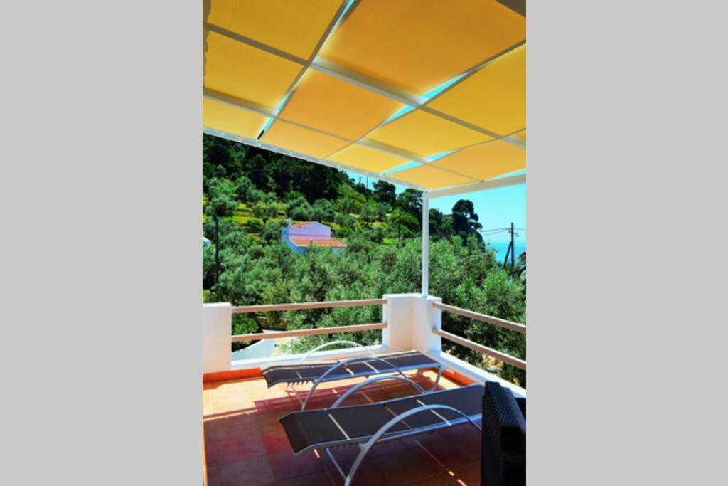 Meltemi Appartment ปาติติริ ภายนอก รูปภาพ