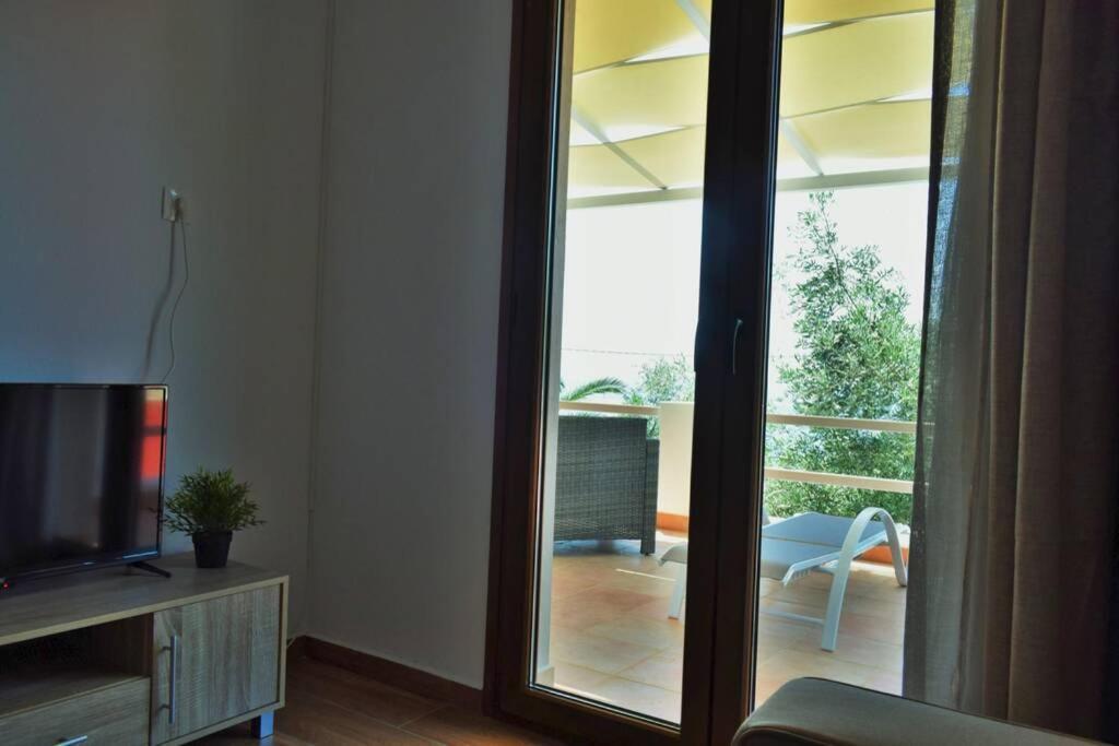 Meltemi Appartment ปาติติริ ภายนอก รูปภาพ